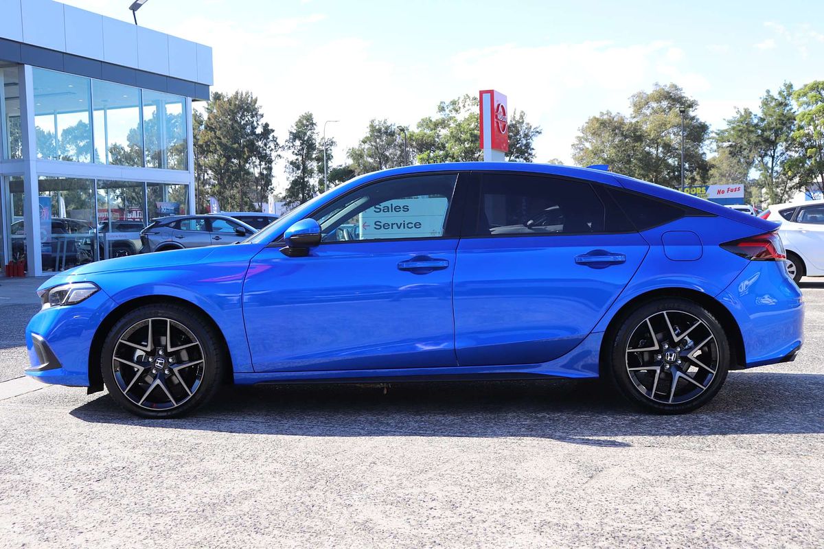 2021 Honda Civic VTi LX 11th Gen
