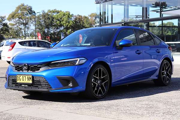 2021 Honda Civic VTi LX 11th Gen