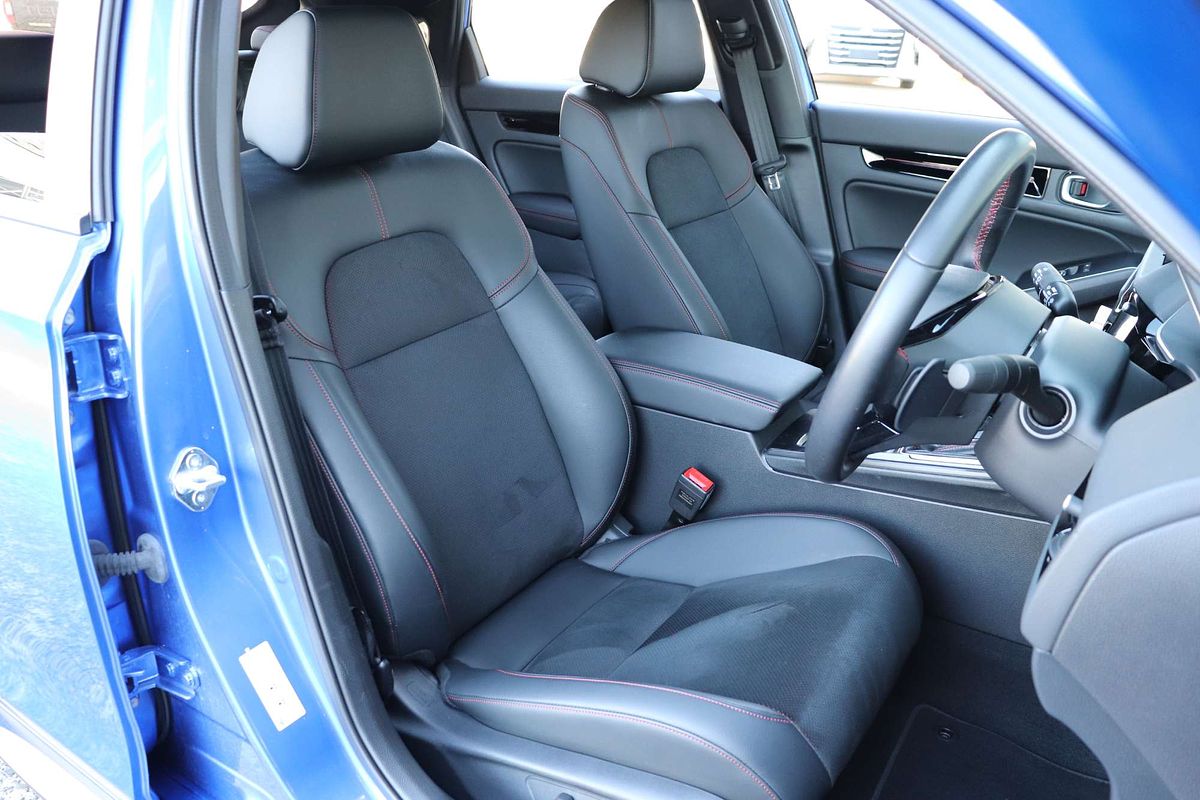 2021 Honda Civic VTi LX 11th Gen