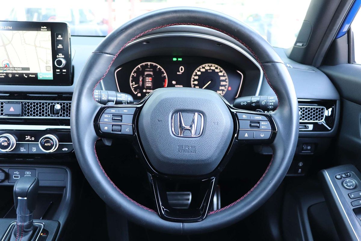 2021 Honda Civic VTi LX 11th Gen