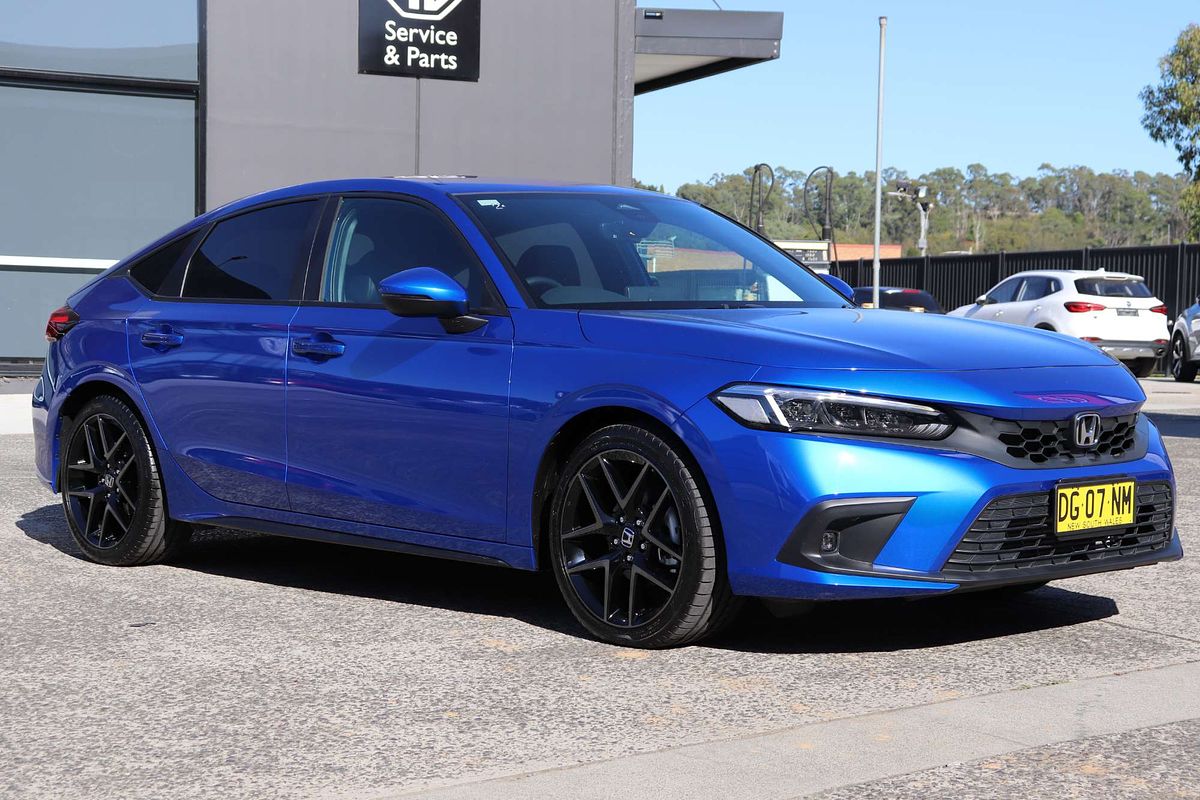 2021 Honda Civic VTi LX 11th Gen