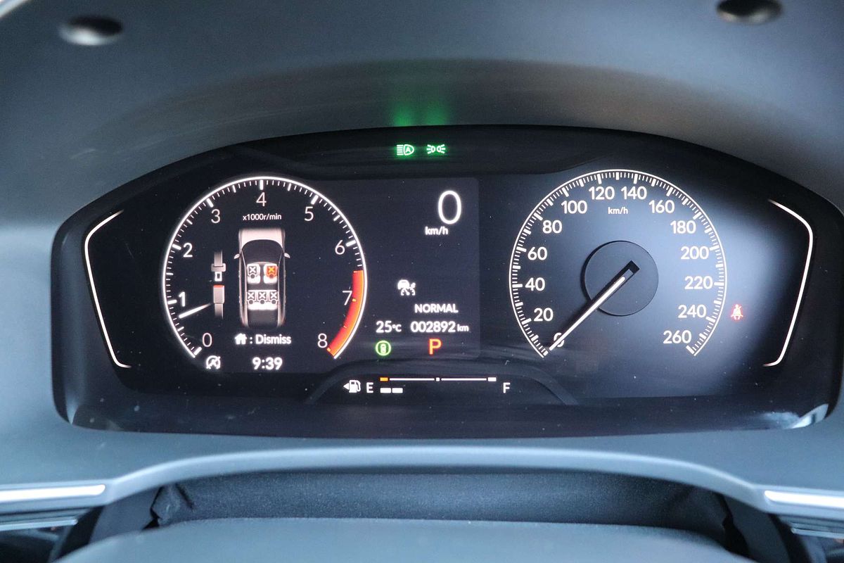 2021 Honda Civic VTi LX 11th Gen