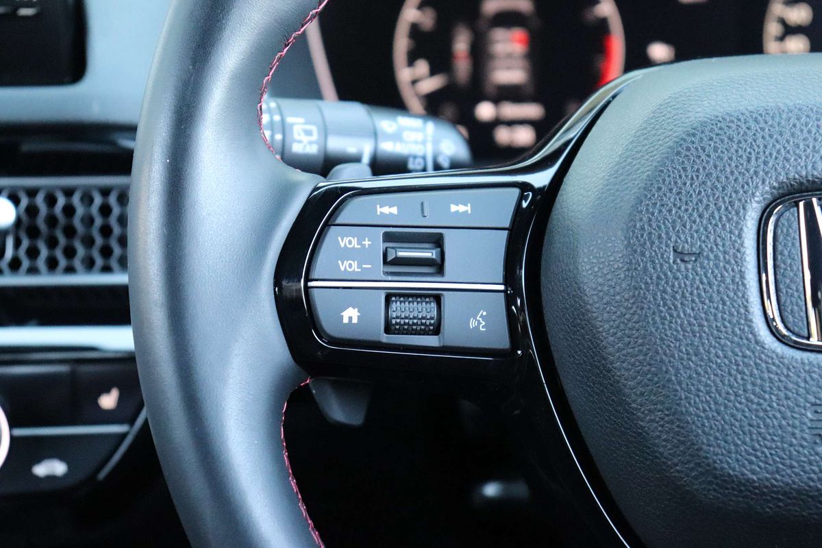 2021 Honda Civic VTi LX 11th Gen