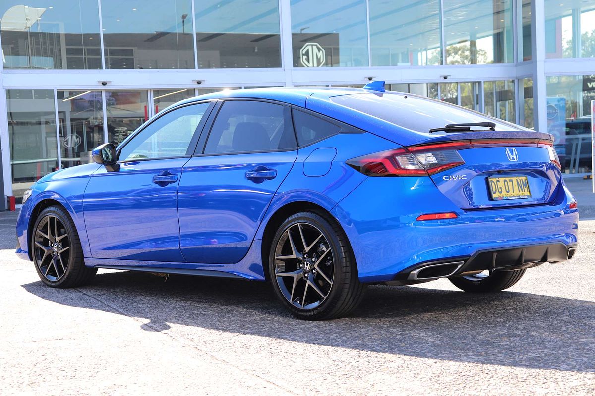 2021 Honda Civic VTi LX 11th Gen