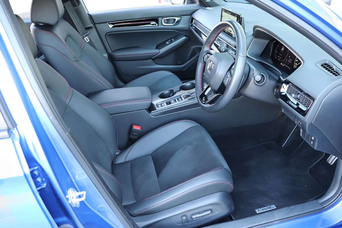2021 Honda Civic VTi LX 11th Gen