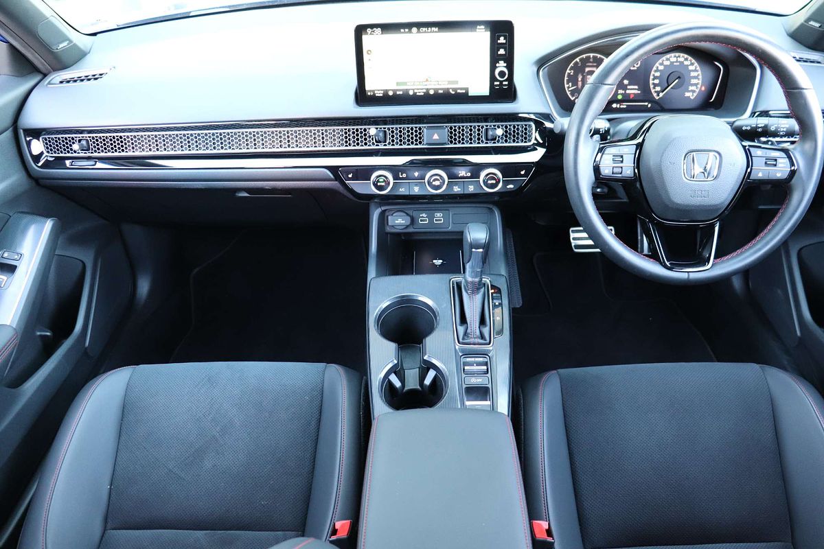 2021 Honda Civic VTi LX 11th Gen