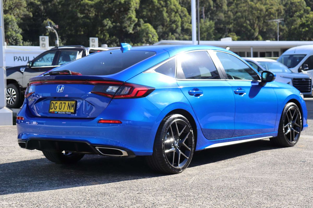 2021 Honda Civic VTi LX 11th Gen