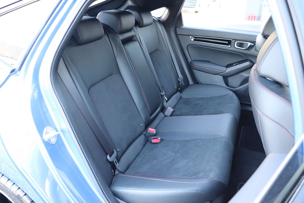 2021 Honda Civic VTi LX 11th Gen