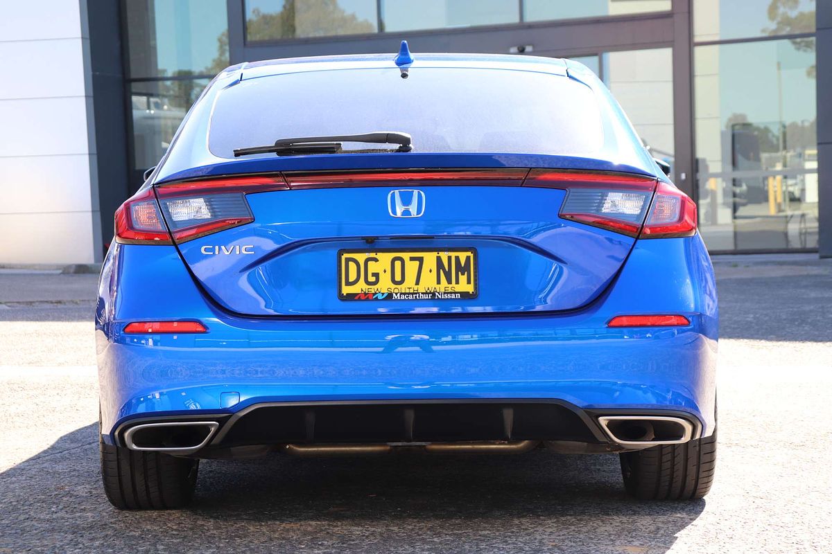 2021 Honda Civic VTi LX 11th Gen