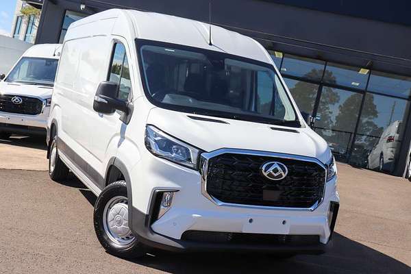 2025 LDV Deliver 9 LWB