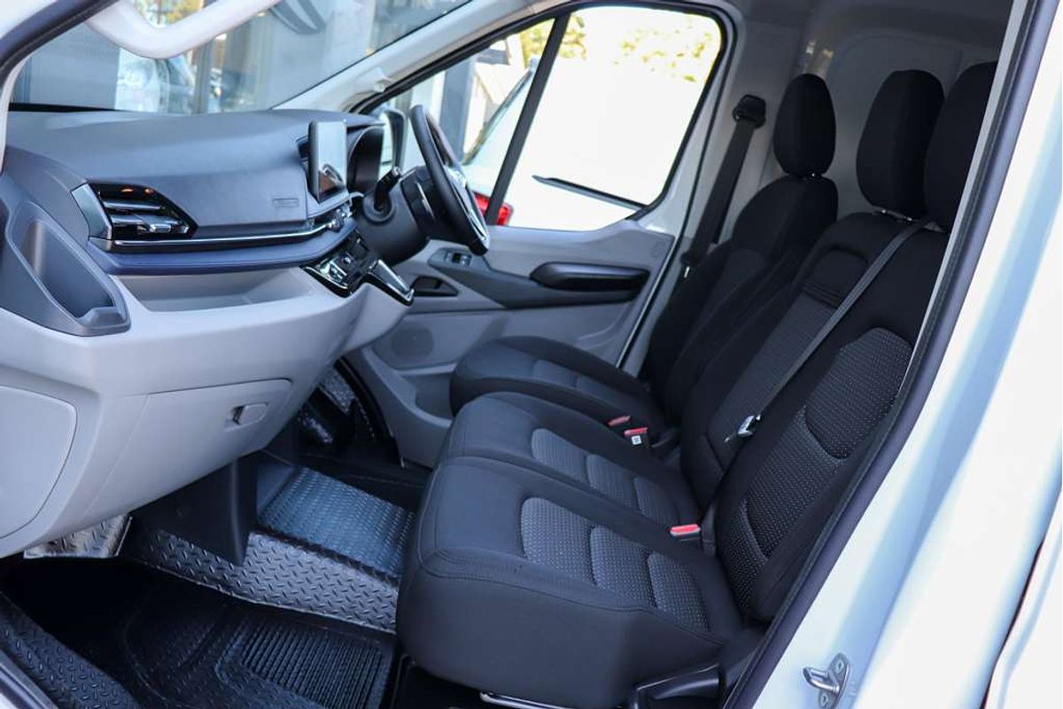 2025 LDV Deliver 9 LWB