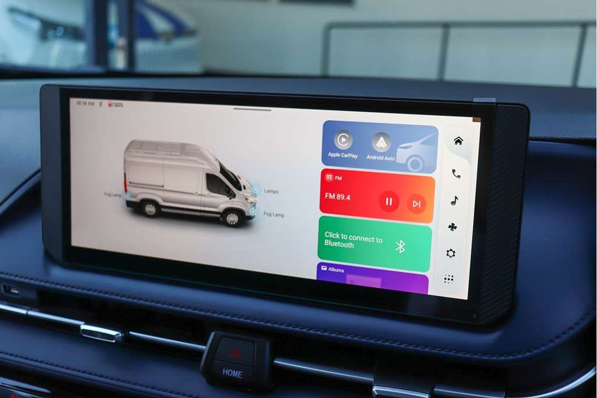 2025 LDV Deliver 9 LWB