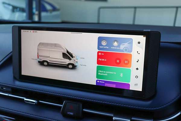 2025 LDV Deliver 9 LWB