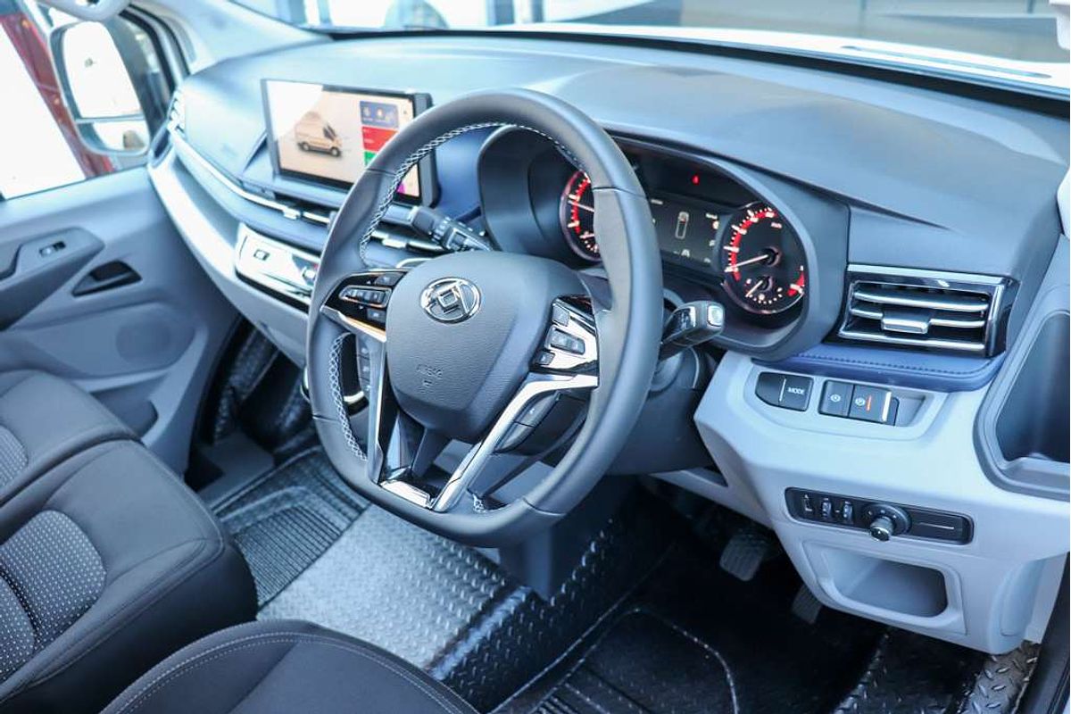 2025 LDV Deliver 9 LWB