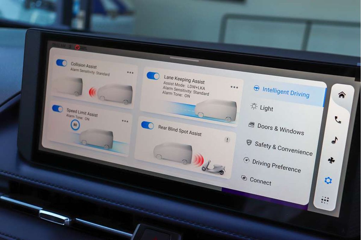 2025 LDV Deliver 9 LWB