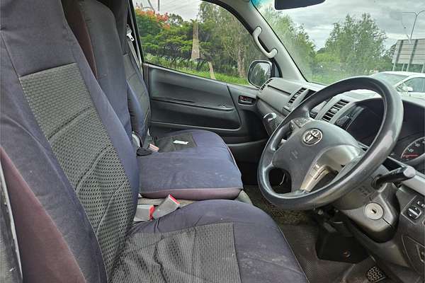 2006 Toyota Hiace KDH200R