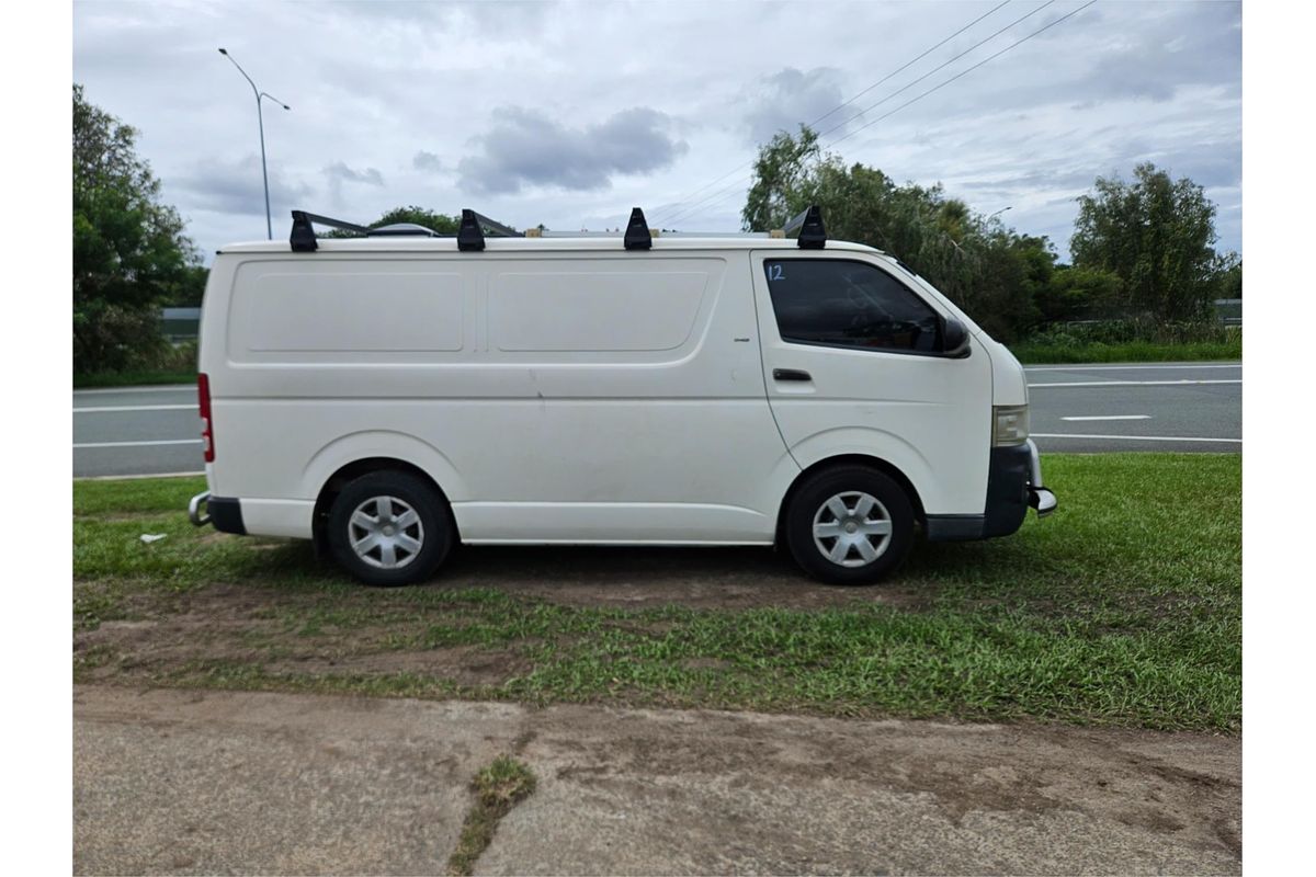 2006 Toyota Hiace KDH200R