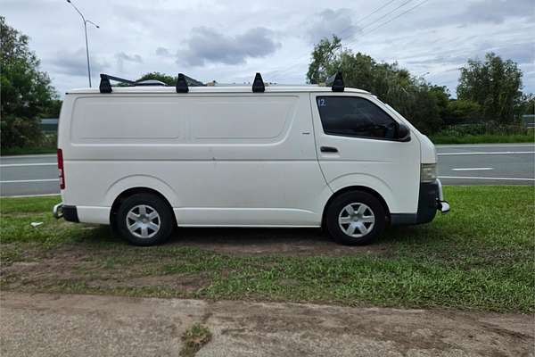 2006 Toyota Hiace KDH200R