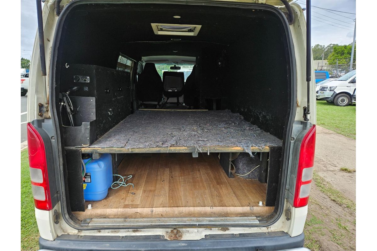 2006 Toyota Hiace KDH200R