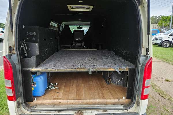 2006 Toyota Hiace KDH200R