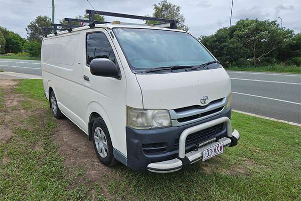 2006 Toyota Hiace KDH200R