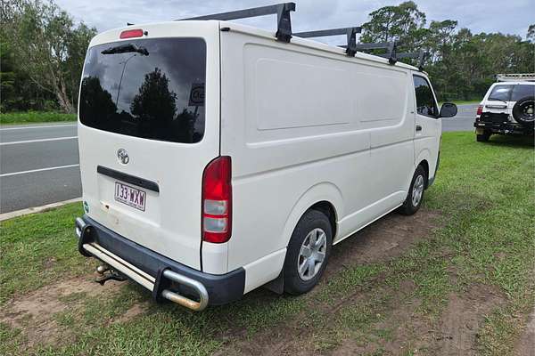 2006 Toyota Hiace KDH200R