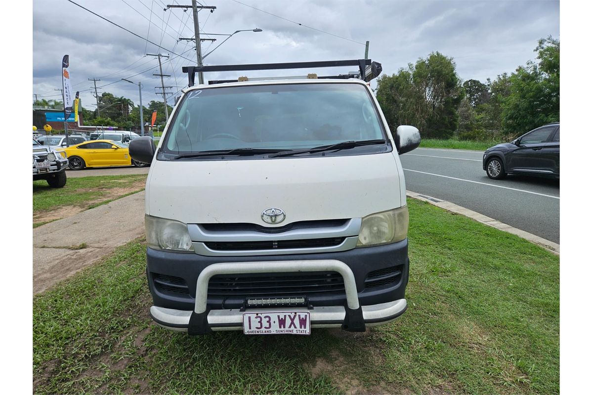 2006 Toyota Hiace KDH200R