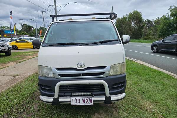 2006 Toyota Hiace KDH200R