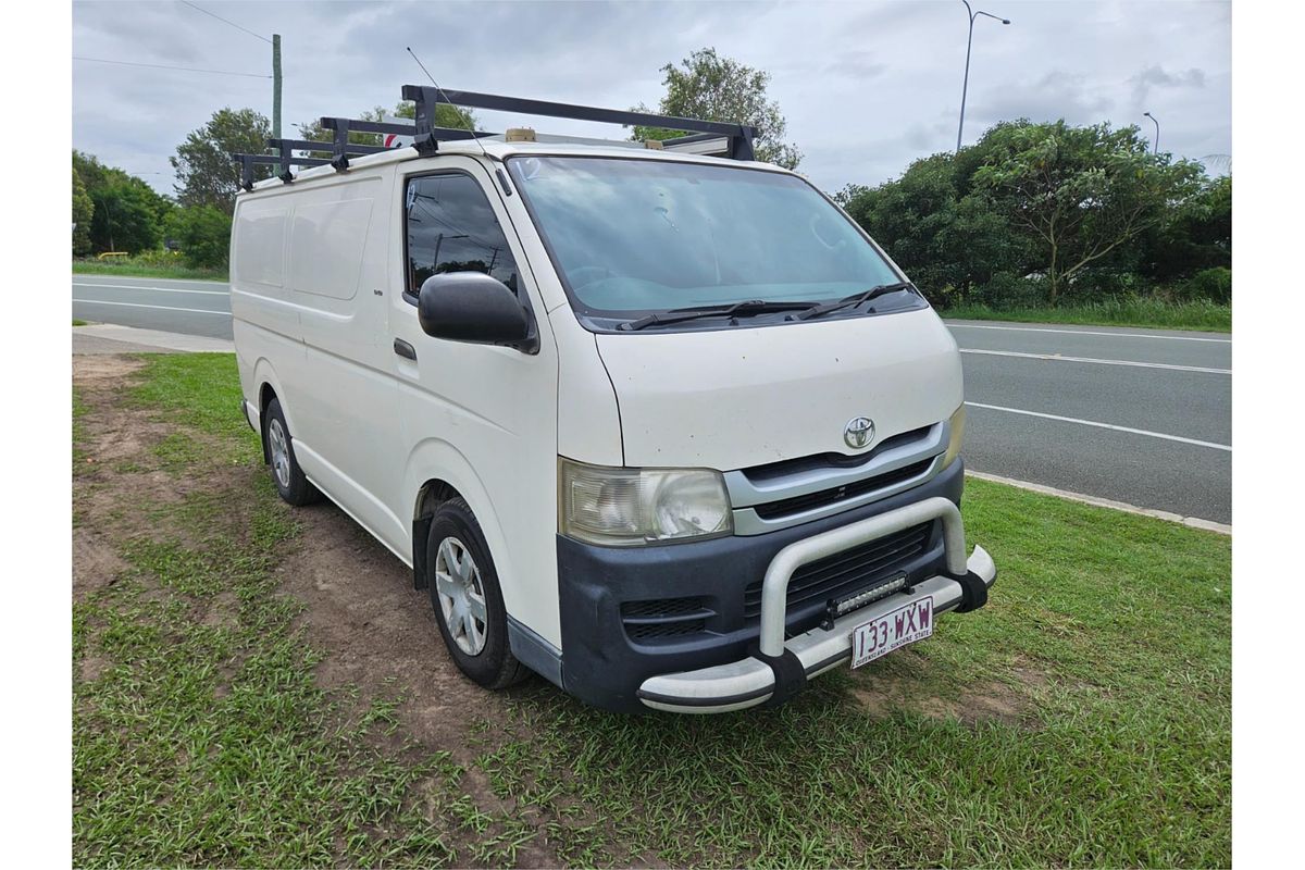2006 Toyota Hiace KDH200R