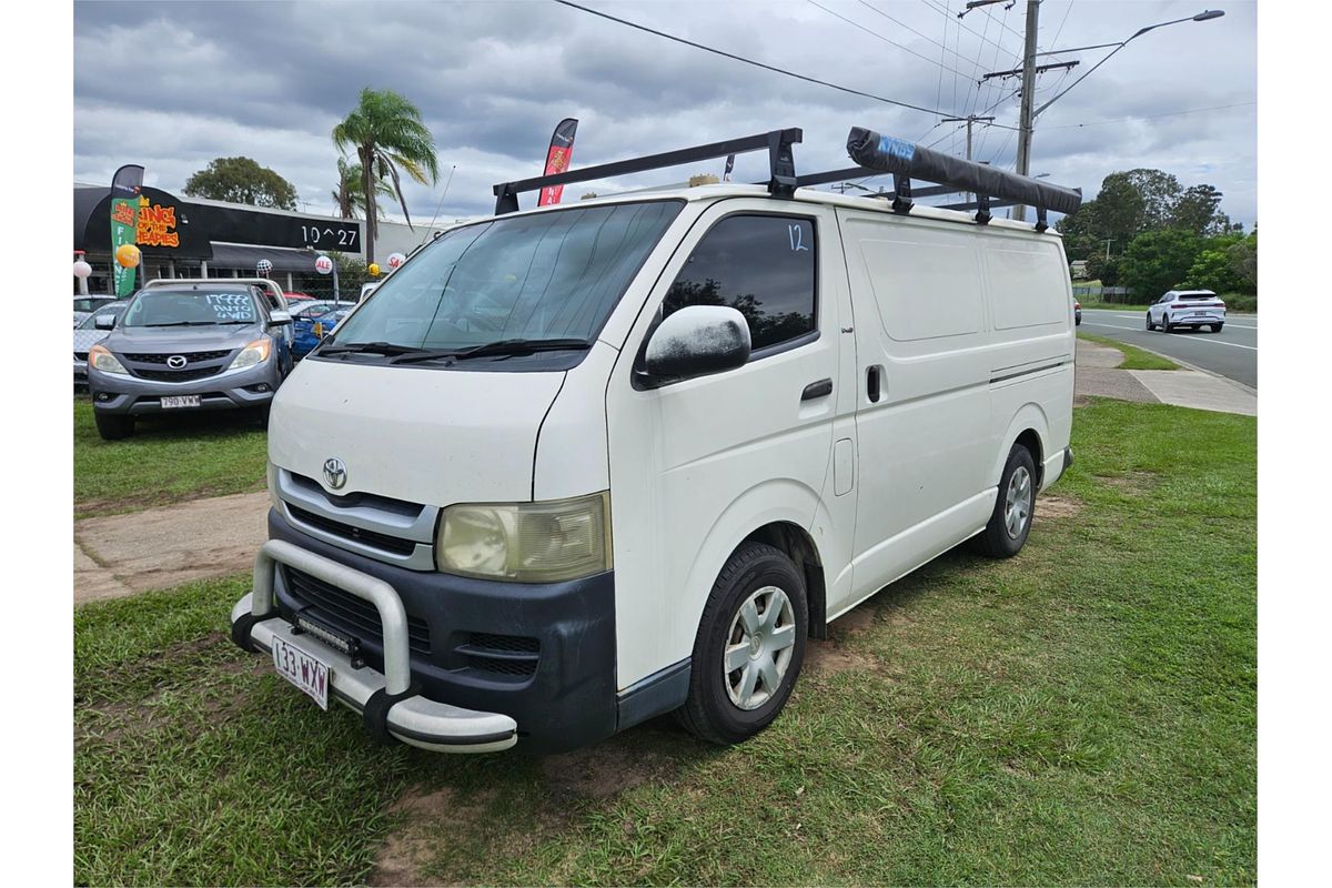 2006 Toyota Hiace KDH200R