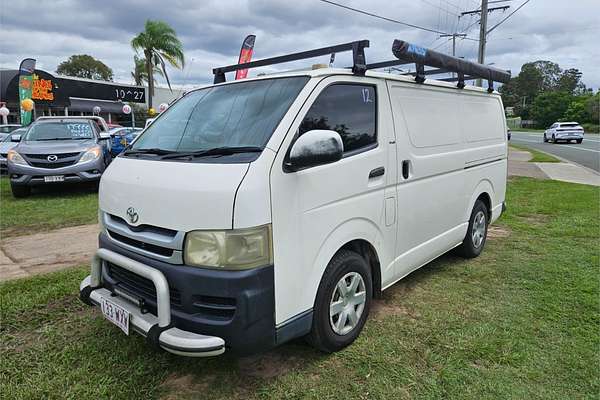 2006 Toyota Hiace KDH200R
