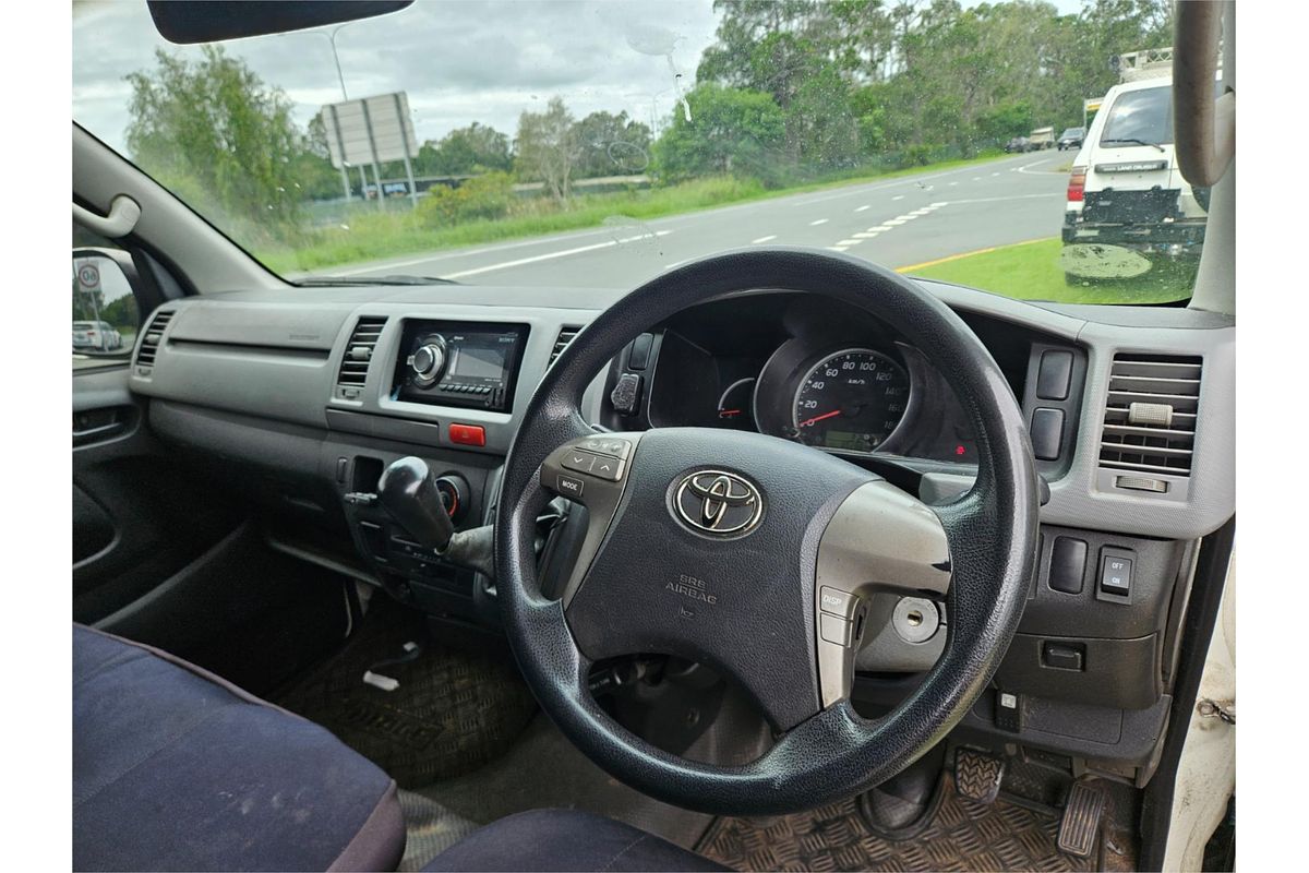 2006 Toyota Hiace KDH200R