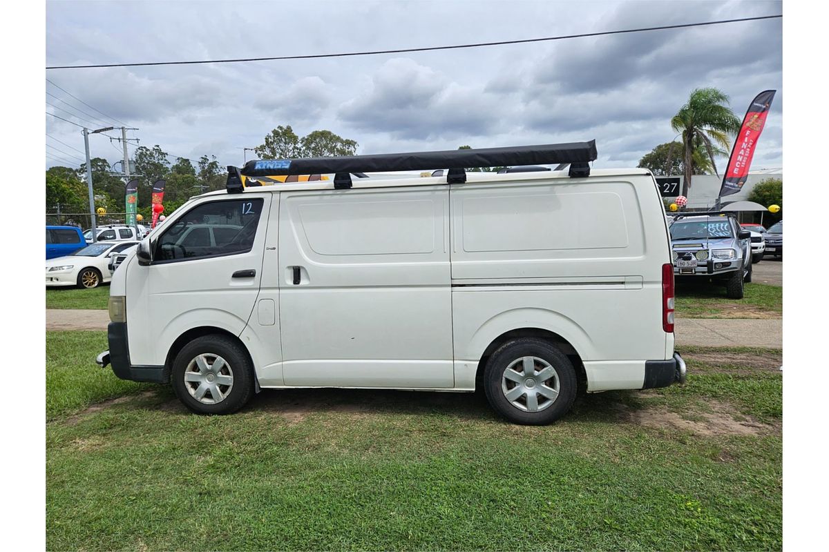 2006 Toyota Hiace KDH200R