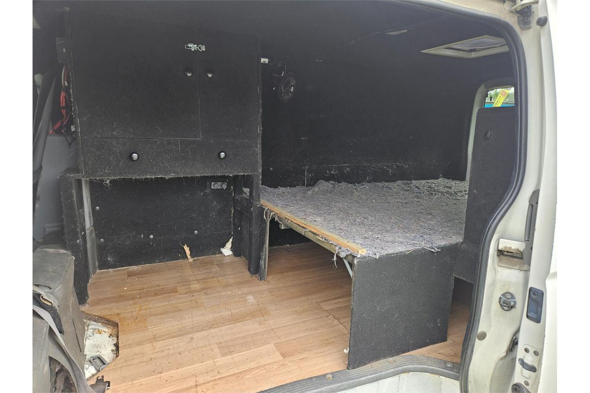 2006 Toyota Hiace KDH200R