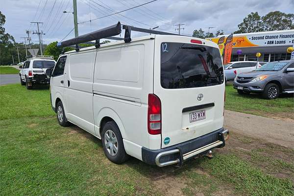 2006 Toyota Hiace KDH200R