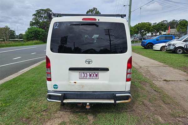2006 Toyota Hiace KDH200R