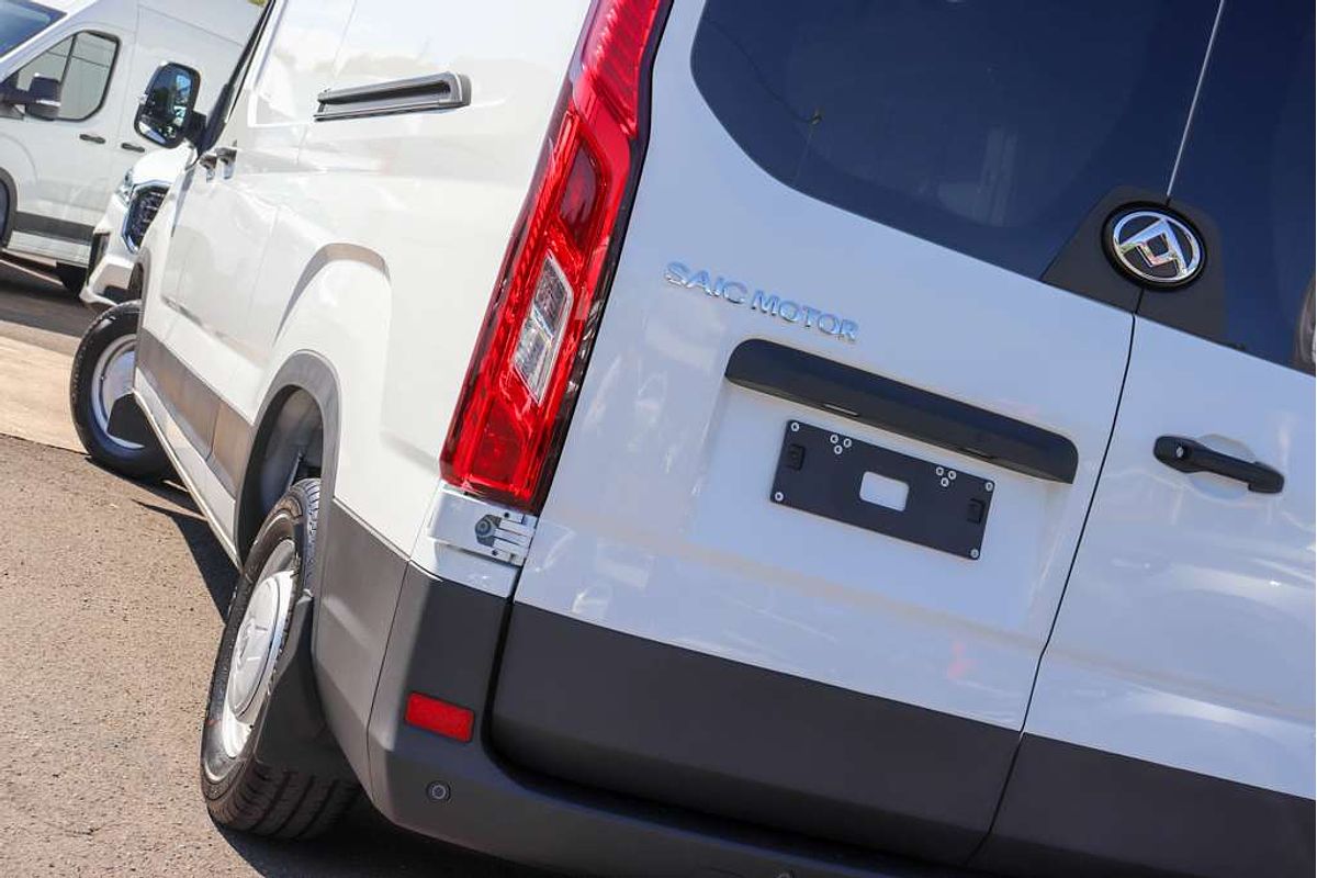 2025 LDV Deliver 9
