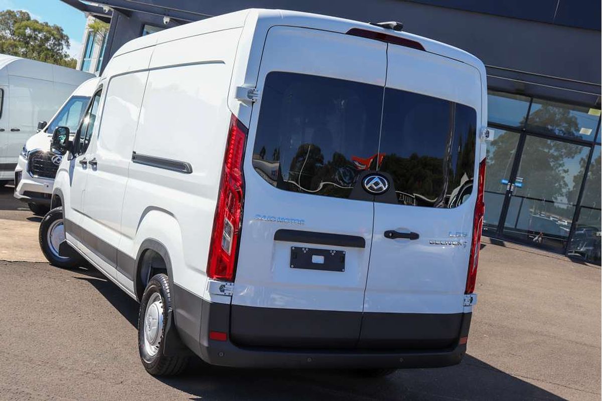 2025 LDV Deliver 9