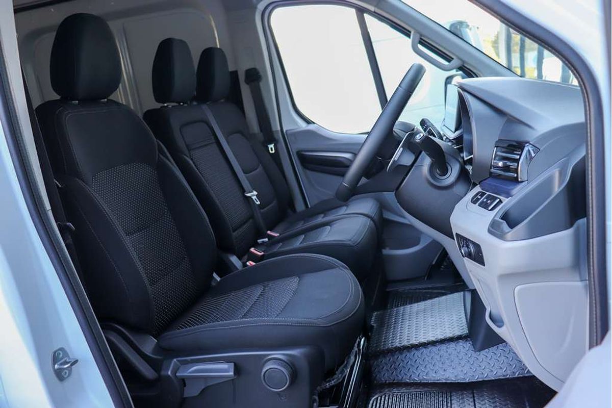 2025 LDV Deliver 9