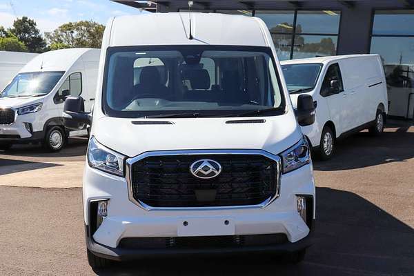 2025 LDV Deliver 9