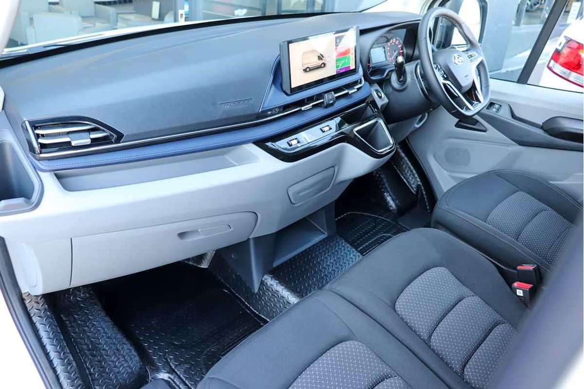 2025 LDV Deliver 9