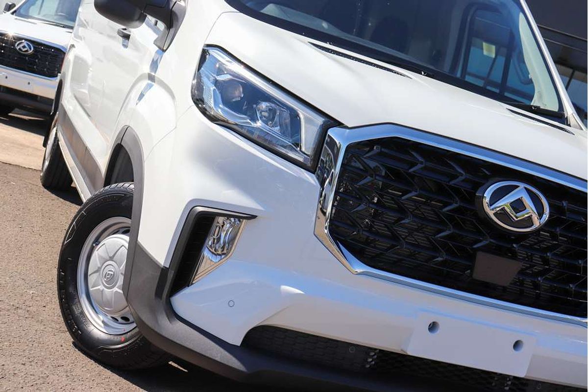 2025 LDV Deliver 9