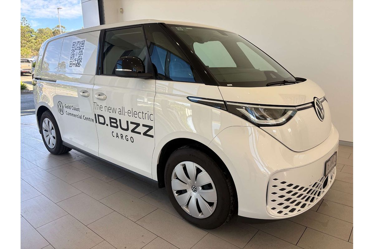 2024 Volkswagen ID. Buzz Cargo BEV550 EBN SWB