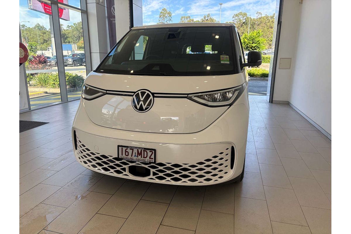 2024 Volkswagen ID. Buzz Cargo BEV550 EBN SWB