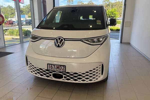 2024 Volkswagen ID. Buzz Cargo BEV550 EBN SWB