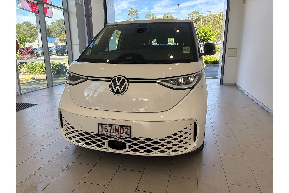 2024 Volkswagen ID. Buzz Cargo BEV550 EBN SWB