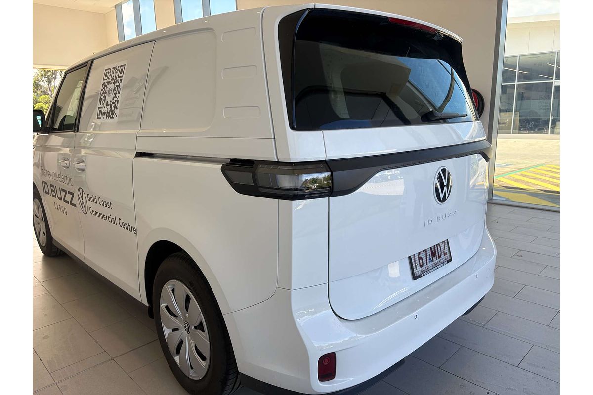 2024 Volkswagen ID. Buzz Cargo BEV550 EBN SWB