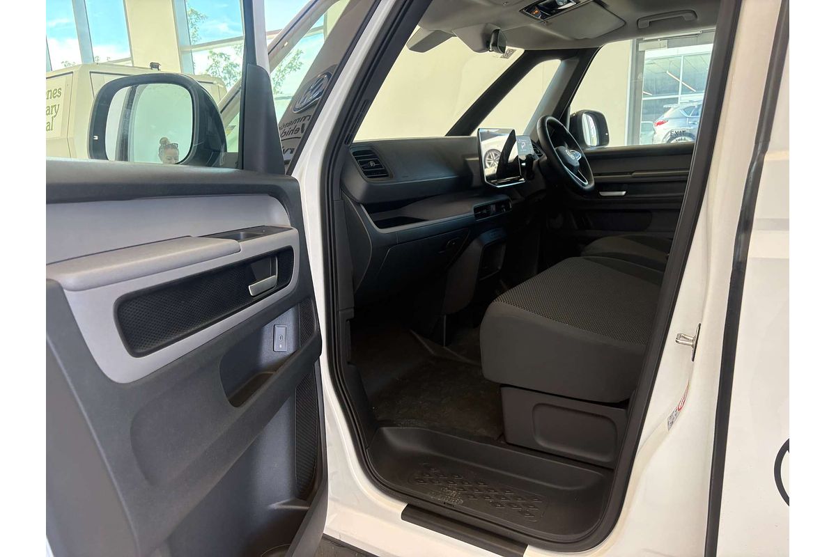 2024 Volkswagen ID. Buzz Cargo BEV550 EBN SWB