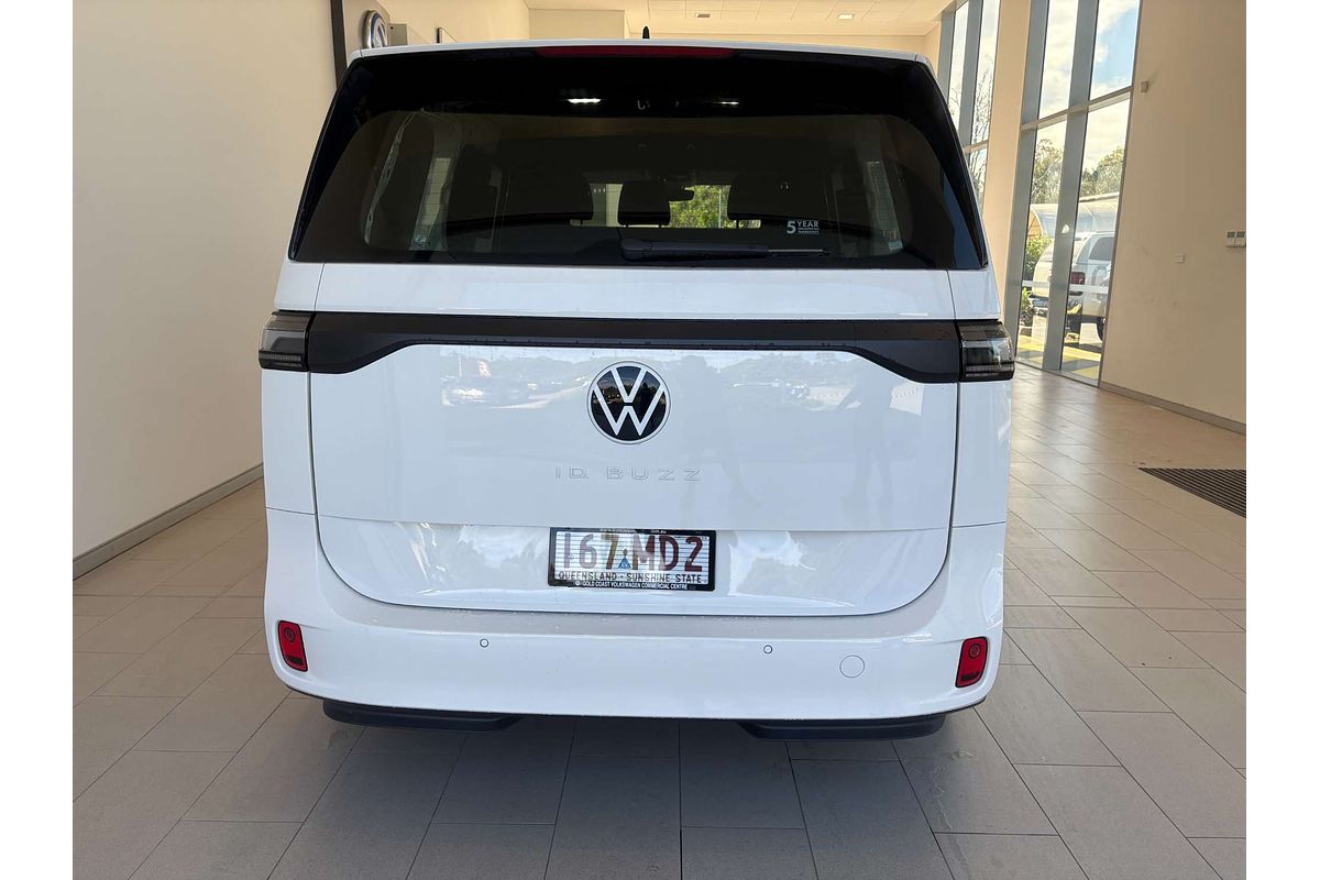 2024 Volkswagen ID. Buzz Cargo BEV550 EBN SWB