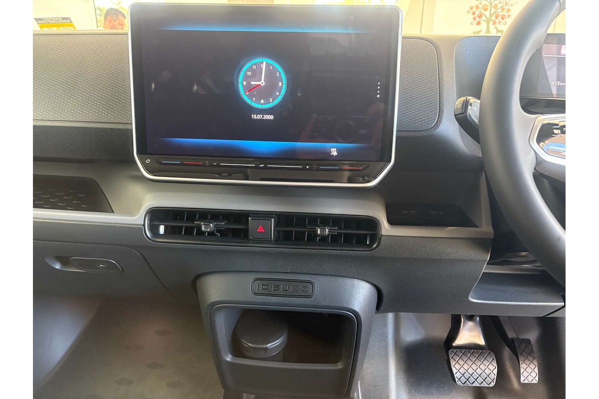 2024 Volkswagen ID. Buzz Cargo BEV550 EBN SWB